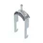 Abraçadeira em U OBO BS-W1-K-64 FT 64mm aço galvanizado a quente 1187756