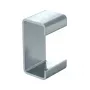 Espaçador OBO Bettermann DSK47F 80x47x40 mm aço galvanizado a quente 6416504