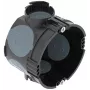 Caixa de aparelhagem para parede oca estanque ao vento OBO Bettermann 2003707 60 mm x 46 mm laranja 25 unid.