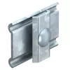 OBO Bettermann Conector lateral para calha de rede 60x40 K 11 26 (6015107)