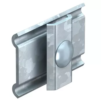 OBO Bettermann Conector lateral para calha de grelha 60x40 K 11 26 (6015107)