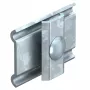 OBO Bettermann Conector lateral para calha de rede 60x40 K 11 26 (6015107)