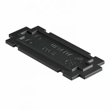 OBO BETTERMANN Trennwand UT34 TW Placa separadora para caixas de ligação Rittal UT34 (7408796)