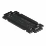 OBO BETTERMANN Trennwand UT34 TW Placa separadora para caixas de ligação Rittal UT34 (7408796)