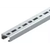 OBO Bettermann CML3518P0150FT Calha perfil C perfurada, 150 mm, aço galvanizado