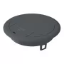 OBO BETTERMANN Tampa basculante GES R2 7011 com saída de cabo (7405082)