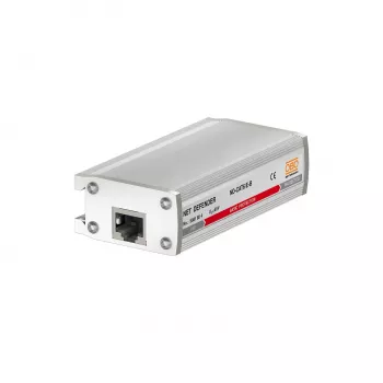 OBO ND-CAT6/E-B Net Defender Proteção contra sobretensões para classe E/CAT6 58V cinzento-prateado 5081804