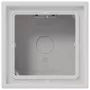 JUNG LS Série Caixa de superfície, 1-fach, cinzento-claro LS581ALG