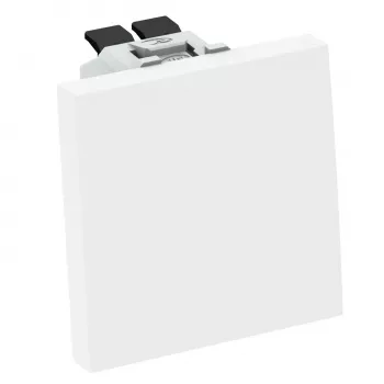 OBO BETTERMANN Interruptor de comutação WS-UB RW1 branco puro (6120932)