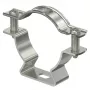 OBO BETTERMANN ASL 733 Abraçadeira de distância 44 mm aço inoxidável A2 com fenda oblonga 1362992