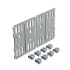OBO Bettermann Conector para calha de cabos 200mm para 110mm RLVL 1 (6067131)
