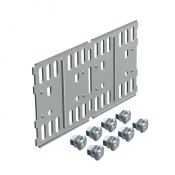 OBO Bettermann Conector para calha de cabos 200mm para 110mm RLVL 1 (6067131)
