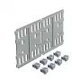 OBO Bettermann Conector para calha de cabos 200mm para 110mm RLVL 1 (6067131)