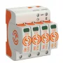 OBO BETTERMANN CombiController V50 V50-4-280 Para-raios de sobretensão Tipo 1+2 de 4 polos 280V (5093513)