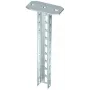 OBO Bettermann Suporte U com placa de topo 800mm, Heavy US 7 K 6339131
