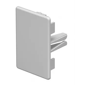 OBO BETTERMANN WDKHE Tampa terminal 40x60mm cinzento-claro (6183735)