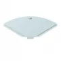 OBO BETTERMANN RBD 90 200 DD tampa para curva de 90°, 200 mm de largura 6036954