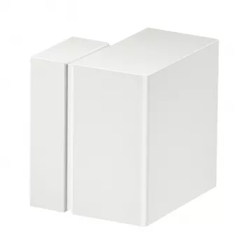 OBO BETTERMANN canto exterior BRK AE70130 branco puro (RAL 9010) 6132744