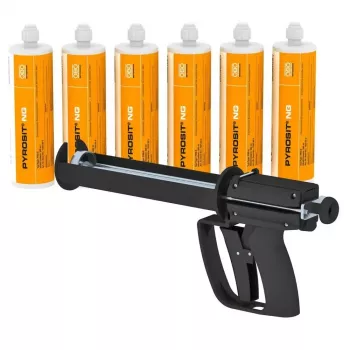 OBO FBS-S+P kit de proteção contra incêndio PYROSIT NG 7203801