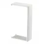 OBO BETTERMANN Rehau SIGNA BASE elemento de vedação para recorte de serra 70x130 mm, RAL 9010 branco puro 6132791
