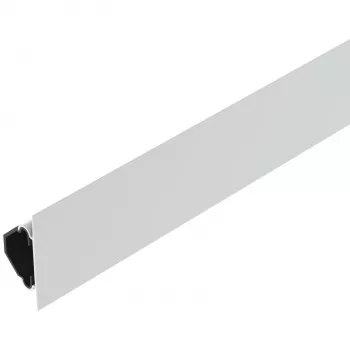 OBO BETTERMANN Rehau RAUTRIGO canto exterior para canal de cabos 35x35mm branco tráfego 6131153