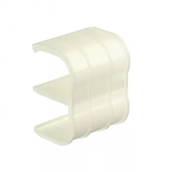 OBO BETTERMANN Rehau RAUDUO suporte para tubo de aquecimento 40/105 natural RD DUO HRT 2 20 (6132170)