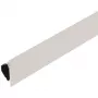 Rehau RAUTRIGO canto para canal de cabos 35x35 mm branco 6131155