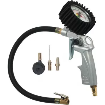 Schneider medidor de pressão dos pneus RM não calibrado (DGKD040011)
