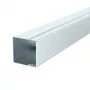 OBO BETTERMANN LKM30030FS canal de cabos 30x30mm, branco puro, 2m, fundo perfurado 6246985