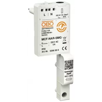 OBO Bettermann MCF-NAR-SMG adaptador de derivação de tensão para para-raios série MCF-NAR 5096900