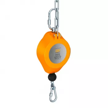 OBO VH-POS posicionador para VH até 6 kg de carga laranja 6109887