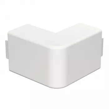 OBO Bettermann tampa de canto exterior WDK/HA 40060 branco puro (6192254)