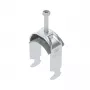 OBO BS-H1-K-40 ALU abraçadeira em U 40mm alumínio 1186436