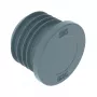 OBO Bettermann 2003738 tampão de fecho V-TEC M25, poliamida, cinzento claro, pack de 25