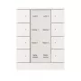 Busch-Jaeger free@home sensor de toque 8 vias, branco estúdio 2CKA006330A0013