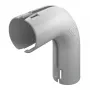 OBO BETTERMANN OBO 3000 BMS M32 LGR Curva Quick-Pipe 90° cinzento-claro 2154058