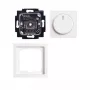 BUSCH-JAEGER BUSCH 6523 UJ-84-102 Conjunto de dimmer LED, montagem encastrada 2CKA006512A0350