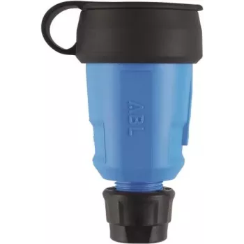 ABL 100000082 Tomada fêmea Hight Coupling 1580 SK MD azul