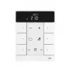 Busch-Jaeger Termostato ambiente 6 vezes, branco estúdio SBR-F-6.0.1-84 2CKA006220A0864