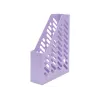 HAN KLASSIK Porta-revistas DIN A4/C4 lilás pastel, pack de 10 1601-887
