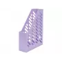HAN KLASSIK Porta-revistas DIN A4/C4 lilás pastel, pack de 10 1601-887