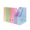 HAN KLASSIK Porta-revistas DIN A4/C4 lilás pastel, pack de 10 1601-887