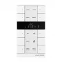 Busch-Jaeger Termostato ambiente 10 vezes, branco SBR-F-10.0.11-84 (2CKA006220A0889)