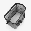 Reisenthel Allrounder L Mala de médico unissexo com fecho de correr, cinzento monocromático poliéster (MT7052)