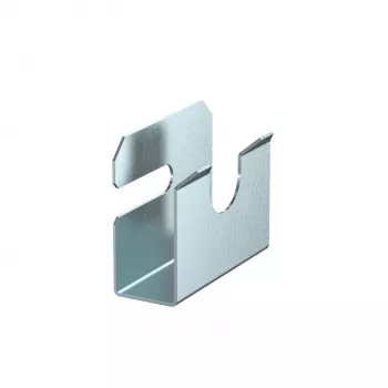 OBO BETTERMANN PLM WB 0410 FS Suporte de cabos para montagem em parede, aço, galvanizado a quente, diâmetro máx. de cabo 40 mm 7218152
