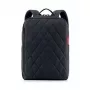 reisenthel classic Mochila M preta 13 L CJ7059