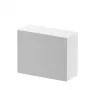 OBO Bettermann PLM CO 0810 Vedante de espuma para saída de cabos, 80x100x10 mm, cinzento 7218160
