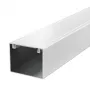 OBO BETTERMANN PLM D 0810 RW Calha corta-fogo 80x100x2000 mm, aço zincado, branco 7218010
