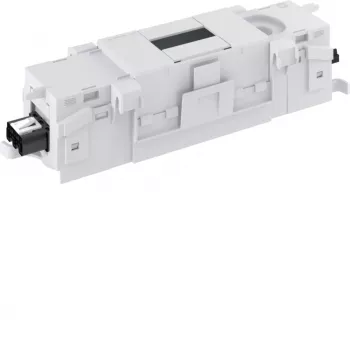 Quadro de distribuição Hager GKEV03WA01 para canal BR OT80 3TE Wago Winsta