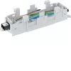 Quadro de distribuição Hager GKEV03WA01 para canal BR OT80 3TE Wago Winsta